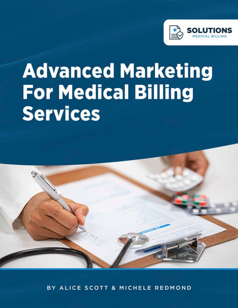 advanced marketing for medical billing services cover