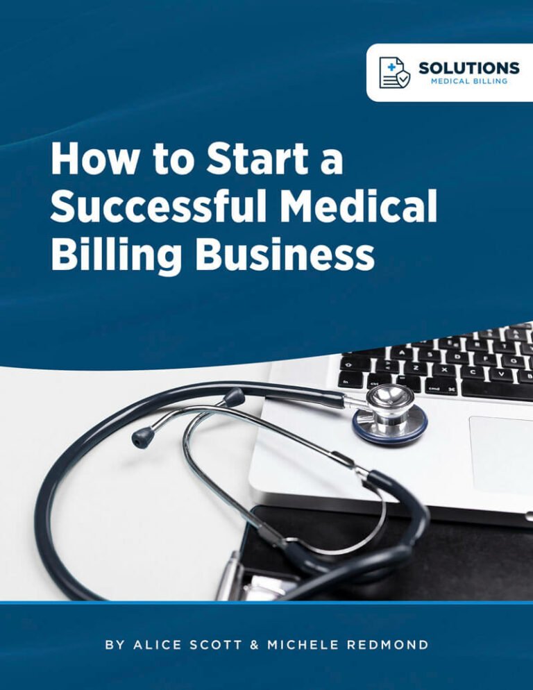 how to start a successful medical billing business cover
