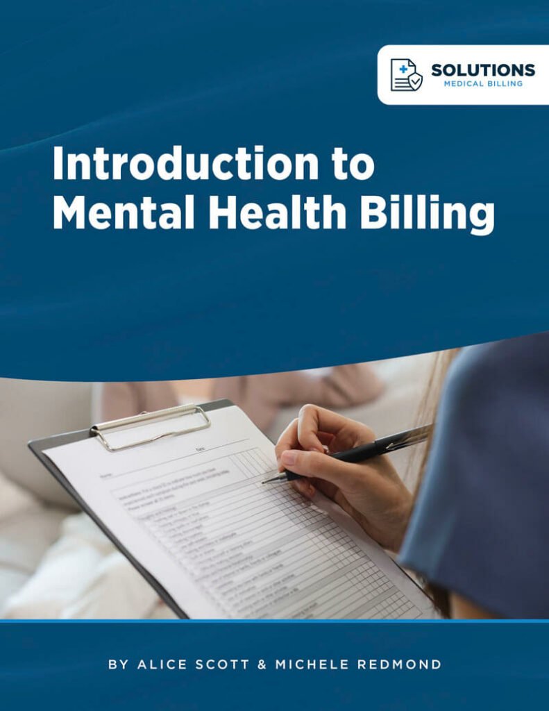 introductions to mental health billing cover