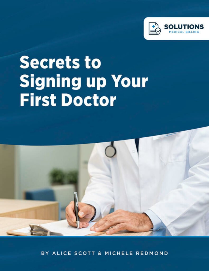 secrets to signing up your first doctor cover