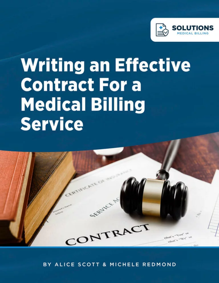 writing an effective contract for medical billing service cover