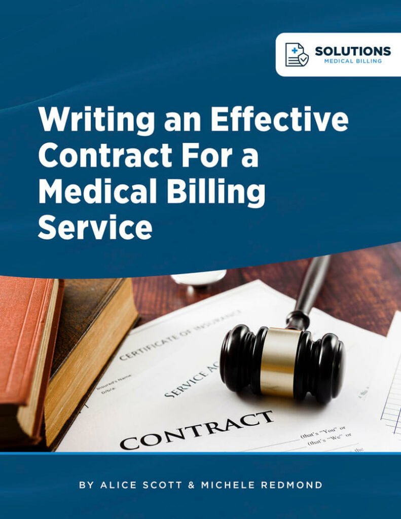 writing an effective contract for medical billing service cover